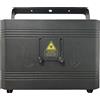 OEM Proiettore laser, animazione RGB, scansione ad alta velocità, 3W RGB