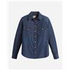 Levis Levi's Western W - Camicia - Donna - Denim