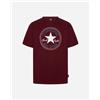 Converse Chuck Patch M - T-shirt - Uomo - Rosso