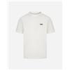 Vans Small Logo M - T-shirt - Uomo - Bianco