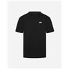 Vans Small Logo M - T-shirt - Uomo - Nero