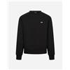 Vans Small Logo M - Felpa - Uomo - Nero