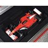 IXO Modellino auto IXO 1/43 Ferrari F2002 Schumacher Formula 1 2002 Mattel La Storia
