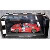 Minichamps Modellino auto Porsche 911 GT1 BMS Italy #27 Le Mans 1997 scala 1/43