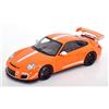 Minichamps 1/18 Porsche 911 (997) GT3 RS 4.0 2011 Diecast Model Orange