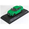 Audi Modellino auto pressofuso verde personalizzato scala I 1/43 Audi RS3 berlina 8V