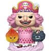 Funko Pop Animazione Super: One Piece - Big Mom con Homies #1272