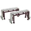 Tomytec NUOVO accessorio per scena 077-3 set di tubi combinati F3 x2 forniture per di...