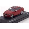 BMW Modellino auto Minichamps 1/43 BMW Serie 2 F22 Coupé 2014 rosso pressofuso