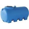 Giurgola - Serbatoio Acqua Cisterna in Polietilene Cilindrico Giurgola 500 Lt Orizzontale Plor0500