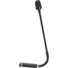 KOKSII Microfono Dinamico Professionale a Gooseneck con Pattern Bidirezionale e Connettore XLR