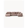 Westwing Collection Divano XL in tessuto Tribeca - Rosé