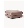 Westwing Collection Pouf Tribeca - Marrone