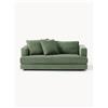 Westwing Collection Divano 2 posti Tribeca - Verde