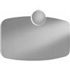 Modo Specchio bagno 100 cm BRAVE con applique LED