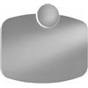 Modo Specchio bagno 80 cm BRAVE con applique LED