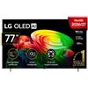 LG - OLED AI 77'' Serie B6 OLED77B65LA, 4K, Nero perfetto, Dolby Vision, Processore a8 Gen3, 120Hz, G-Sync, SMART TV 2026