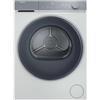 HAIER - X Series 7, Asciugatrice 9 KG, Classe A, Bianco, AI PowerInverter, I-Refresh, Wi-Fi, Smart AI, HD90-A367U1-IT - SPEDIZIONE GRATUITA