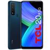 TCL - 20R 5G 128 GB 4 GB Ram Dual Sim Display 6.52' HD+ Slot Micro SD Fotocamera 13 Mpx Android Tim Italia Lazurite Blue - SPEDIZIONE GRATUITA