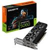 GIGABYTE - GeForce RTX 5060 OC Low Profile 8G GV-N5060OC-8GL 8GB GDDR7 PCI Express 5.0 3 x DisplayPort 1 x HDMI - SPEDIZIONE GRATUITA