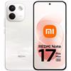 XIAOMI - Redmi Note 17 Pro Max 5G 256GB 8GB Ram Display 6.83' AMOLED (2772×1280) 120Hz Main Camera 50+8MP Selfie 32MP Dual nanoSim (+eSim) HyperOS3 Sn - SPEDIZIONE GRATUITA