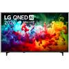 LG - QNED AI MiniLED 50'' Serie QNED70B 50QNED70B6C, 4K, AI Magic Remote, 100% Volume colore, 3 HDMI, 20W, SMART TV 2026
