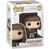Funko POP! Harry Potter: Anniversary - Hermione Granger with Wand | Gadget Ufficiale Fantasy - Personaggio in Vinile da Collezione - Idea Regalo Compleanno per Fan e Collezionisti