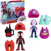 SPIDEY Hasbro Marvel, Spidey e i suoi fantastici amici, Rescue-Webs Set 2 Personaggi