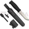 Morakniv Garberg with Survival Kit (S) - Black