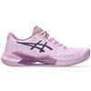 ASICS Challenger 14 Clay Donna Donna Scarpe da Tennis Turchese Giallo