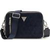 GUESS TORINO CAMERA BAG DOUBLE ZIP