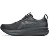 Asics Gel-Kayano 33 Black/Black Scarpe da ginnasticaUomo