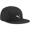 Puma - Ess Running 5 Panel cap, 5 Tappi per Pannelli Unisex - Adulto