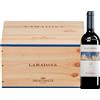 Marchesi Frescobaldi / Tenuta CastelGioc Lamaione Rosso Toscana IGT 2022 6 bottiglie in cassetta di legno 4,5 l