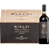 Marchesi Frescobaldi / Tenuta Perano, To Rialzi Chianti Classico Gran Selezione DOCG 2021 6 bottiglie in cassetta di legno 4,5 l