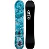 Lib Tech Golden Orca Snowboard | Forma direzionale, Terreno Resort, Livello di abilità del pilota intermedio/avanzato, 8/10 Flex
