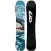 Lib Tech Orca II Snowboard | Forma direzionale, terreno da resort/backcountry, livello di abilità pilota intermedio/avanzato, flessibilità 7/10