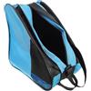 BELLIFFY Borsa per Pattini a Rotelle Blu Oxford, Pratica | Design Semi Rete, Protezione Dell'attrezzatura, Uso per Pattini e Lame, Stile Moderno e Leggero