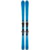 Fischer Curv X XTR - Sci frontside da uomo con attacchi 10 DIN | On-Piste, Woodcore di pioppo, Fiber Tech, Rocker in pista, Base estrusa, Principiante