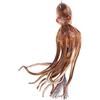 Tbest Octopus Fishing Lures, Lifelike TPE Esche 180g | Azione di nuoto vivida, durata anti-, ideale per più specie di pesci