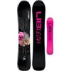 Lib Tech Dynamiss Snowboard | Forma direzionale, terreno resort, livello di abilità del pilota intermedio, flessione 6/10