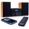 THOMSON MIC123BT IMPIANTO STEREO MICRO HIFI USB CD MP3 Bluetooth® RADIO FM