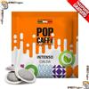 Pop Caffè 300 Cialde Filtro Carta Caffè POP Caffè ESE 44mm Miscela 1 Intenso Robusta *