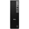 DELL Pro QCS1250 Intel Core Ultra 5 235 16 GB DDR5-SDRAM 512 GB SSD Windows 11 Pro Slim PC PC Nero