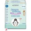 FEDERFARMA.CO SPA TELO IGIENICO MULTIUSO PROFAR SEMPRE ASCIUTTO PER NEONATI E BAMBINI 60X60CM 10 PEZZI