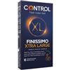 Control Finissimo Xtra Large 6 Pezzi