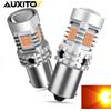 AUXITO 2 pezzi BAU15S PY21W LED Canbus 1156 BA15S P21W T20 7440 lampadina a LED senza errori indicatore di direzione per BMW Audi Ford VW Kia