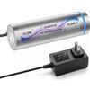 OSWNKW Purificatore d'Acqua Sottolavello OSWNKW LED-UV, Sterilizzatore UVC con Sensore di Flusso Intelligente, per Sistema RO, Cucina, Camper e Barca