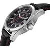 BERNY Orologi meccanici automatici da uomo 38mm Super luminoso PT5000 ST2130 Orologio da polso con zaffiro di lusso ad alta precisione Facile lettura
