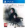 playstation Gioco A Plague Tale Innocence Playstation 4 | PS4 PAL EU - Nuovo originale sigillato